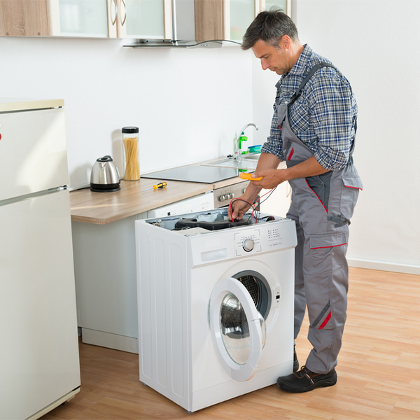 what are common issues that can arise with a washer in Combs KY